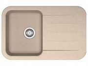 картинка Кухонная мойка PBG 611-78 цвет сахара  от магазина Мойки онлайн
