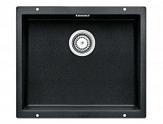 картинка ROTAN 500-U цвет антрацит мойка от магазина Мойки онлайн