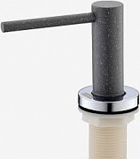 картинка NEPTUNE серый дозатор 119.0334.569 от магазина Мойки онлайн