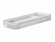 картинка Eurosmart Cosmopolitan пластиковая полочка для смесителя (18349000) от магазина Мойки онлайн