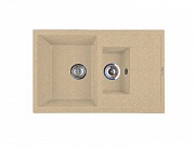 картинка D4 цвет dune мойка от магазина Мойки онлайн