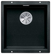 картинка Кухонная мойка Blanco Subline 400-U цвет антрацит арт. 523422 от магазина Мойки онлайн