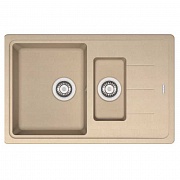 картинка Кухонная мойка BFG 651-78 бежевый  от магазина Мойки онлайн