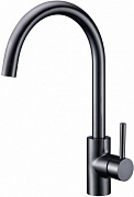 картинка GROHE Minta темный графит матовый (32917AL0) смеситель от магазина Мойки онлайн