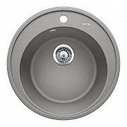 картинка Кухонная мойка Riona 45 цвет алюметаллик от магазина Мойки онлайн