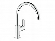 картинка GROHE Bauedge хром (31367000) от магазина Мойки онлайн