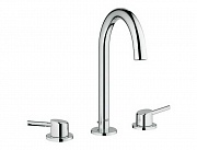 картинка Concetto (L-Size) хром (20216001) от магазина Мойки онлайн