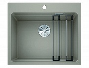 картинка Кухонная мойка Etagon 6 цвет серый беж  от магазина Мойки онлайн