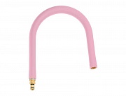 картинка GROHE Шланг для смесителя Essence 30294 хром/розовый от магазина Мойки онлайн