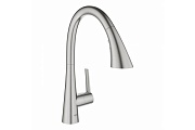 картинка GROHE ZEDRA суперсталь 32294DC2 от магазина Мойки онлайн