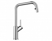 картинка JURENA-S хром смеситель от магазина Мойки онлайн