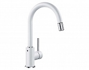 картинка Смеситель BLANCO MIDA-S цвет белый арт. 521457 от магазина Мойки онлайн