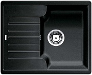 картинка Кухонная мойка ZIA 40S цвет антрацит от магазина Мойки онлайн