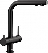 картинка Смеситель Blanco FONTAS II цвет черный матовый арт. 526670 от магазина Мойки онлайн