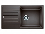картинка Кухонная мойка Legra XL 6S  цвет кофе  от магазина Мойки онлайн
